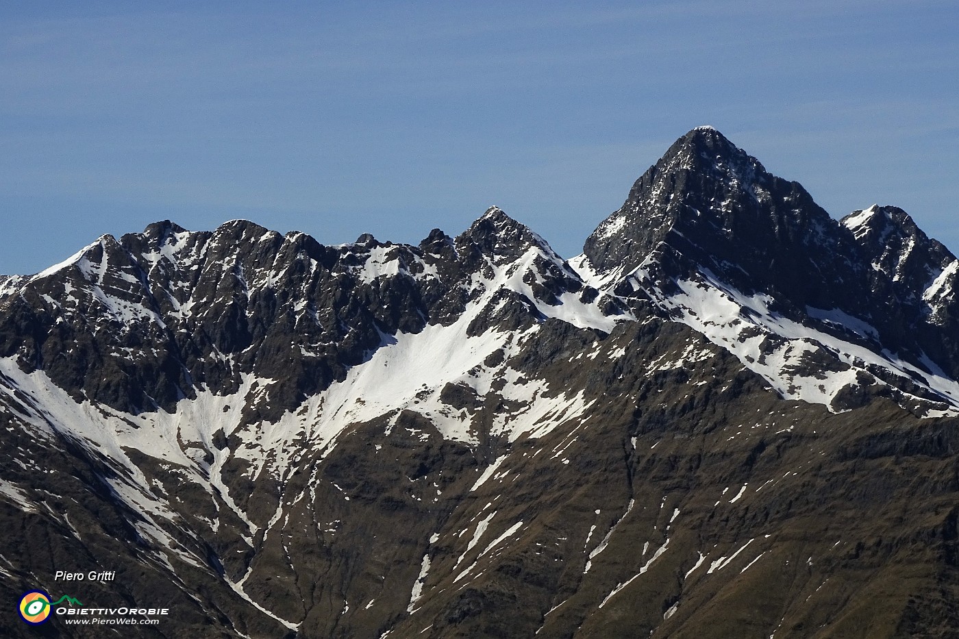 79 Pizzo del Diavolo (2926 m) Poris, Grabiasca.JPG -                                